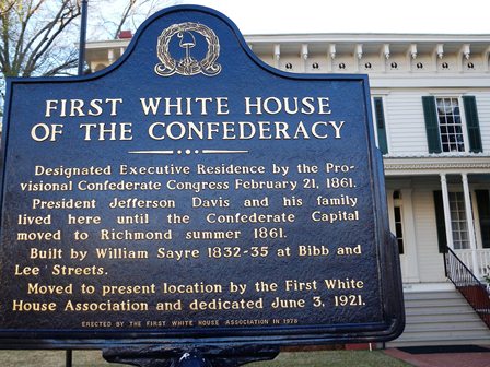 19 white house