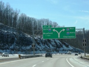 22 interstate signs