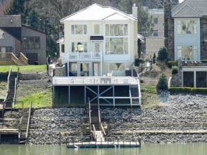 25 house on river c