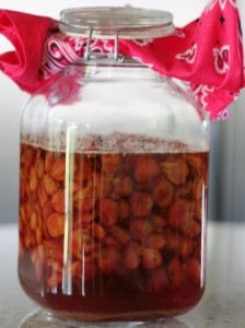 27 i h cherry jar