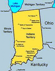 01 Indiana Territory map