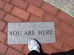 09 you are here