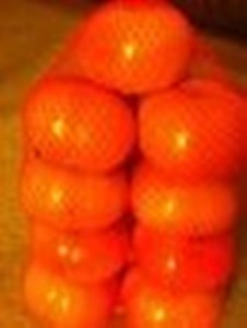 17 persimmons