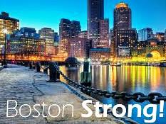 11 Boston strong poster