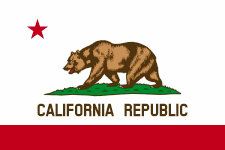 State Flag California