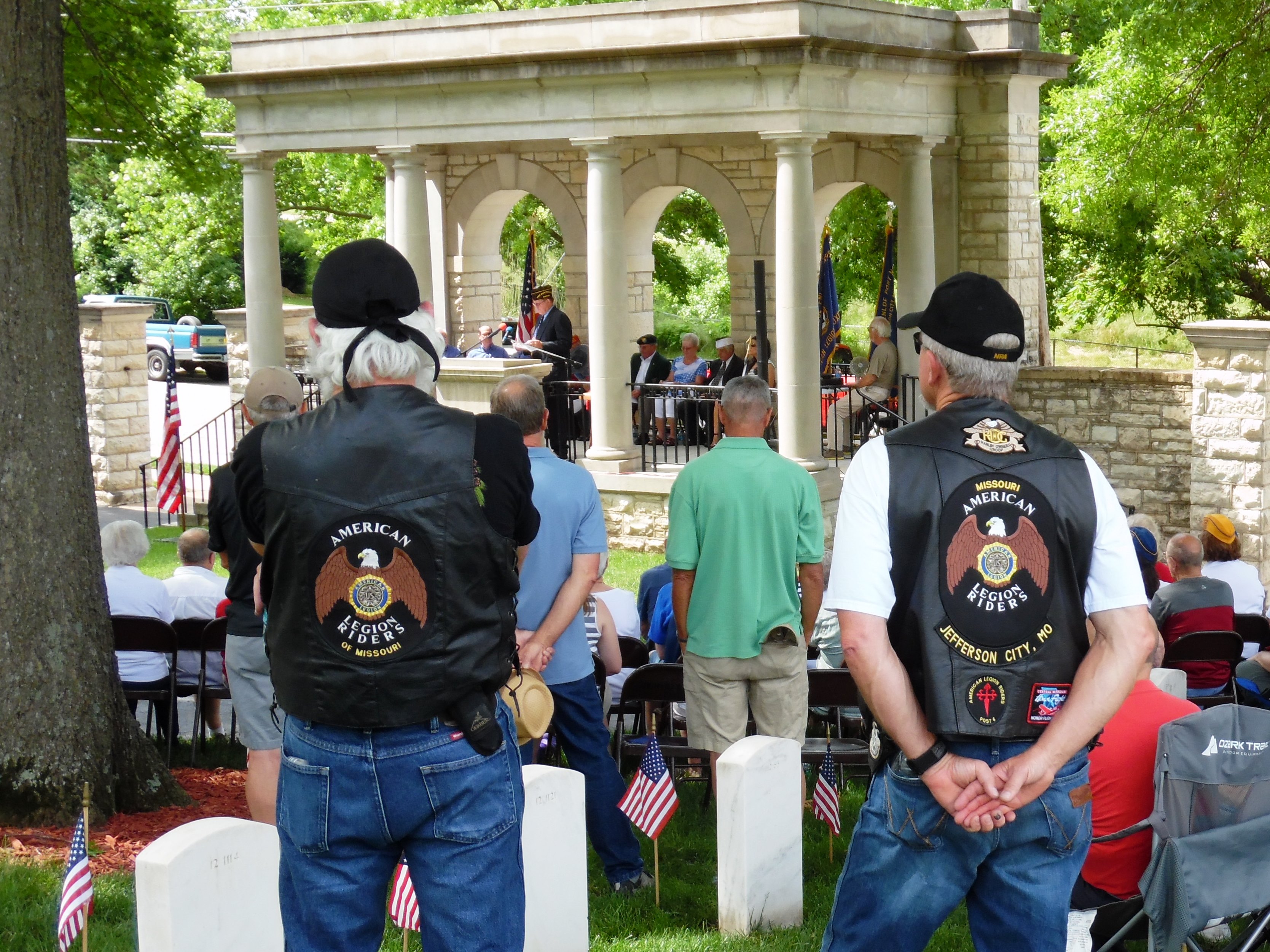 30 JC Cemetery Veterans