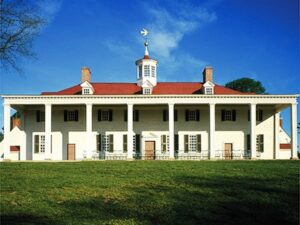 Battle of the Monongahela · George Washington's Mount Vernon